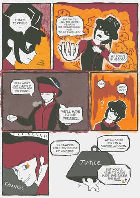 Read DIE SERAPHIMMM!!  1 Page 10 in English