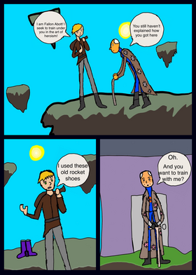 Read Junkboy   1 Page 4 in English