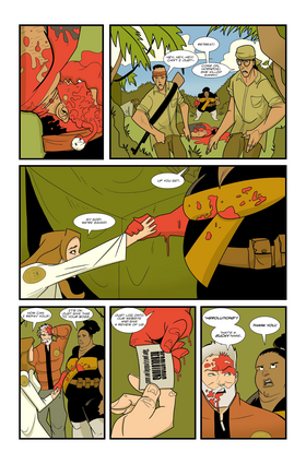 Read Trillion #1  1 Page 7 in English