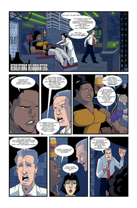 Read Trillion #1  1 Page 9 in English