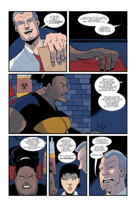 Read Trillion #1  1 Page 10 in English