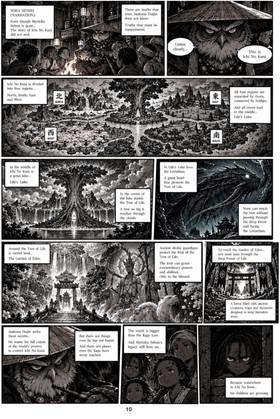 Read Hozon Ichi No Kuni  1 Page 10 in English
