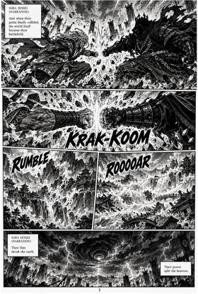 Read Hozon Ichi No Kuni  1 Page 3 in English