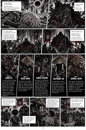 Read Hozon Ichi No Kuni  1 Page 8 in English