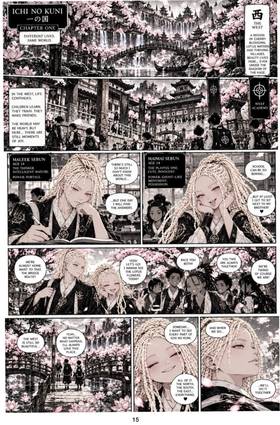 Chapter One: A New Dawn (Part 1)