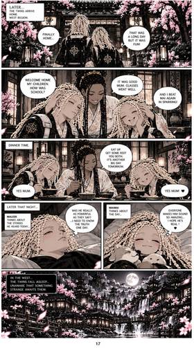 Read Hozon Ichi No Kuni  2 Page 3 in English