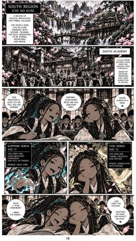 Read Hozon Ichi No Kuni  2 Page 4 in English