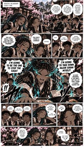 Read Hozon Ichi No Kuni  2 Page 5 in English