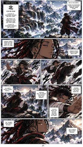 Read Hozon Ichi No Kuni  2 Page 7 in English