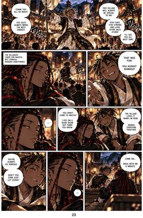 Read Hozon Ichi No Kuni  2 Page 9 in English