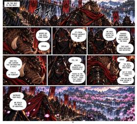 Chapter One: A New Dawn (Part 2)