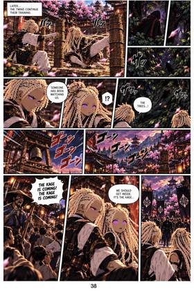 Read Hozon Ichi No Kuni  3 Page 8 in English