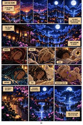 Read Hozon Ichi No Kuni  4 Page 2 in English