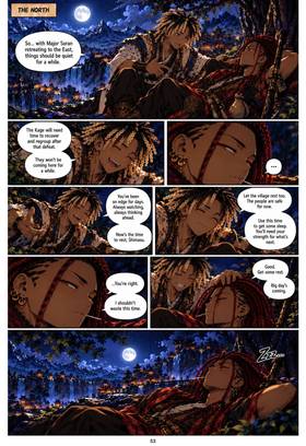 Chapter One: A New Dawn (part 3)