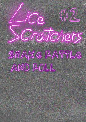 Read The Lice Scratchers  1 Page 2 in English