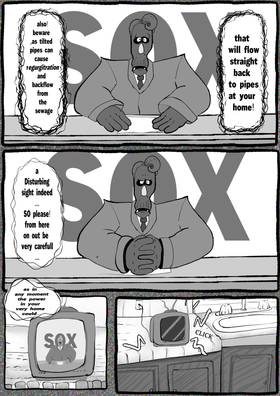 Read The Lice Scratchers  1 Page 4 in English