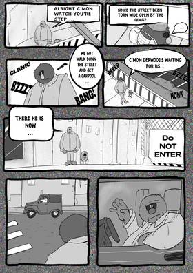 Read The Lice Scratchers  1 Page 7 in English