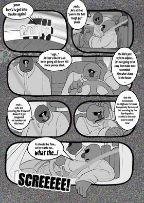Read The Lice Scratchers  1 Page 10 in English