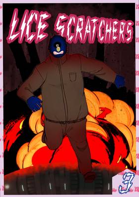 The Lice scratchers issue 2