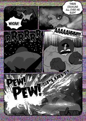 Read The Lice Scratchers  2 Page 7 in English