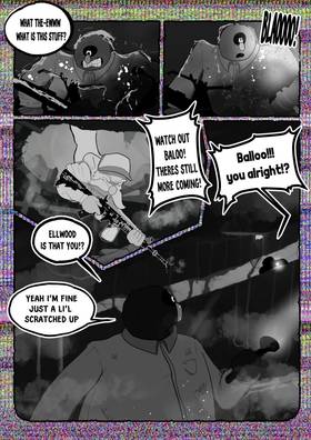 Read The Lice Scratchers  2 Page 8 in English