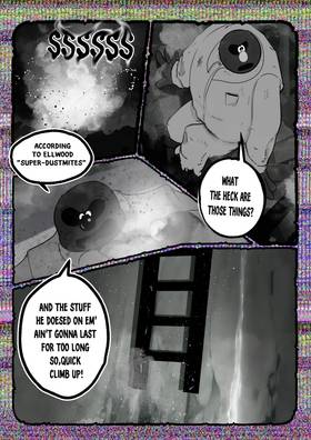 Read The Lice Scratchers  2 Page 9 in English