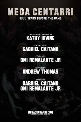 Read The World of Mega Centarri  2 Page 2 in English