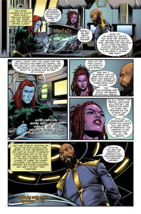 Read The World of Mega Centarri  2 Page 5 in English