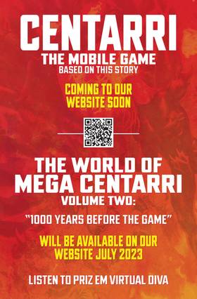 Read The World of Mega Centarri  1 Page 3 in English