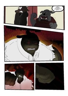 Read Wagstag Waldo Karate Master!  1 Page 5 in English