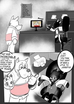 Read Wagstag Waldo Karate Master!  1 Page 8 in English