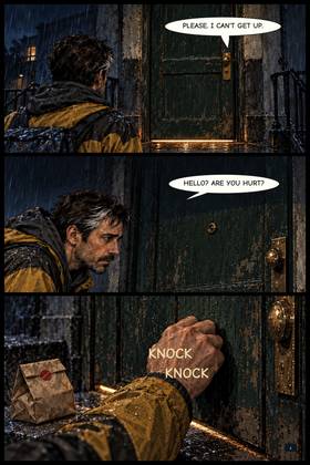 Read Last Mile: Do Not Knock  1 Page 5 in English