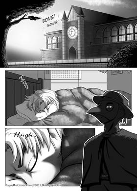 Read Plague Rat - Book Format  1 Page 3 in English