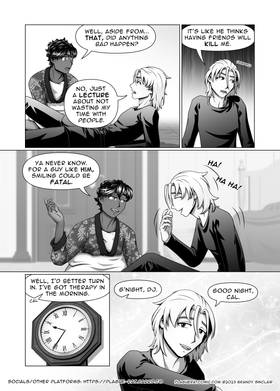 Read Plague Rat - Book Format  5 Page 4 in English