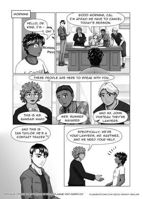 Read Plague Rat - Book Format  5 Page 5 in English