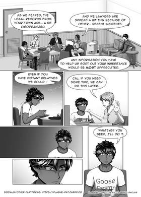 Read Plague Rat - Book Format  5 Page 6 in English