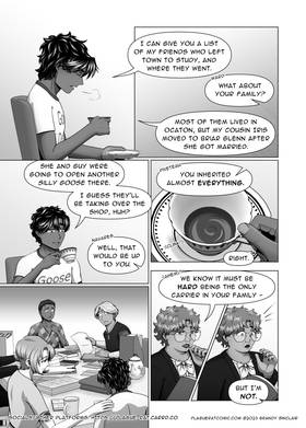 Read Plague Rat - Book Format  5 Page 7 in English