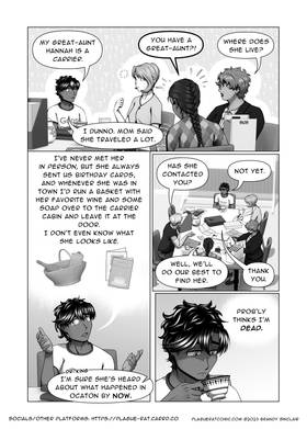 Read Plague Rat - Book Format  5 Page 8 in English