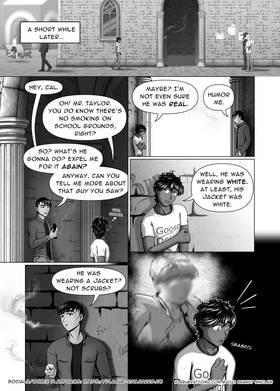 Read Plague Rat - Book Format  5 Page 10 in English