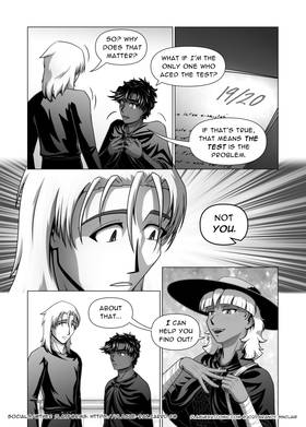 Read Plague Rat - Book Format  10 Page 1 in English