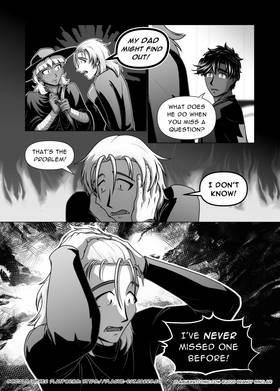 Read Plague Rat - Book Format  12 Page 1 in English