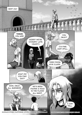 Read Plague Rat - Book Format  14 Page 1 in English