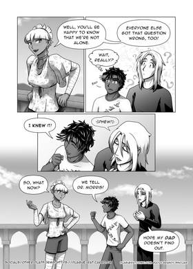 Read Plague Rat - Book Format  15 Page 1 in English