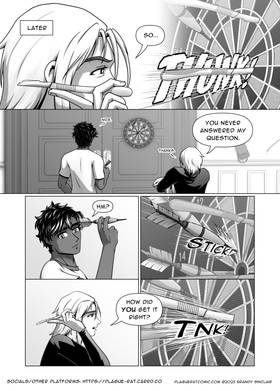 Read Plague Rat - Book Format  16 Page 1 in English