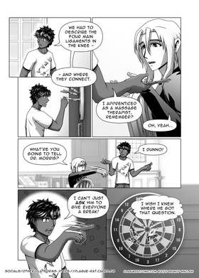 Read Plague Rat - Book Format  17 Page 1 in English