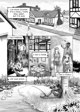 Read Plague Rat - Book Format  1 Page 6 in English
