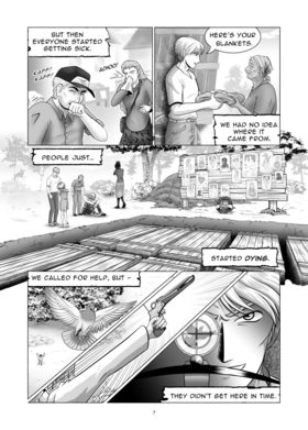 Read Plague Rat - Book Format  1 Page 7 in English
