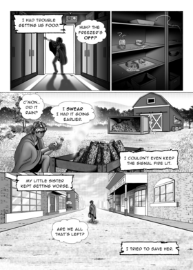 Read Plague Rat - Book Format  1 Page 9 in English