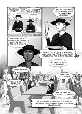 Read Plague Rat - Book Format  2 Page 4 in English