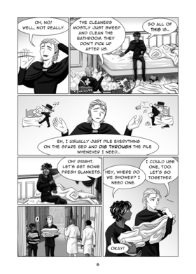 Read Plague Rat - Book Format  2 Page 6 in English